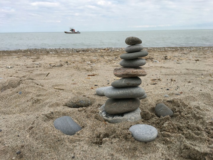 The Beach
