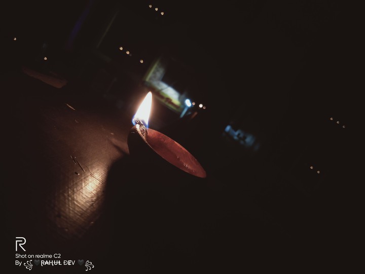 #earthenlamp