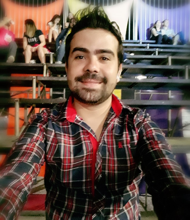 #QualquerLugar