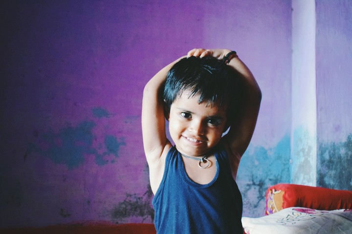 my baby