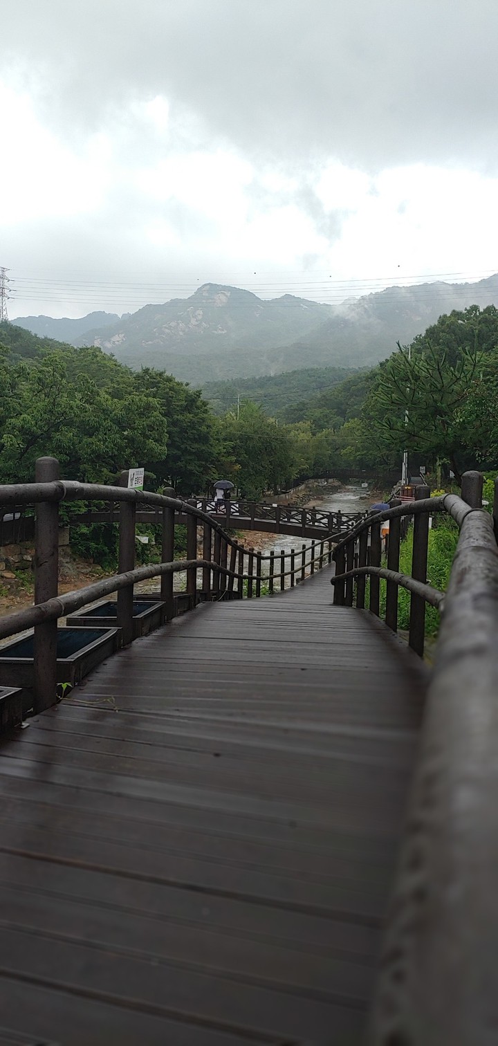 북한산