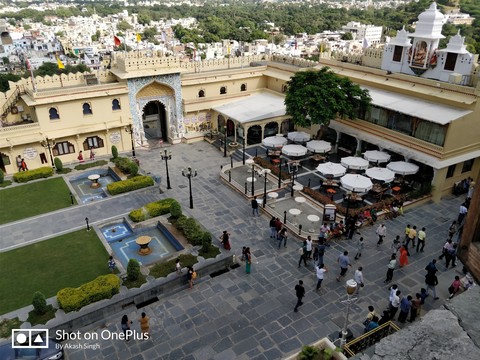City palace, Udaipur