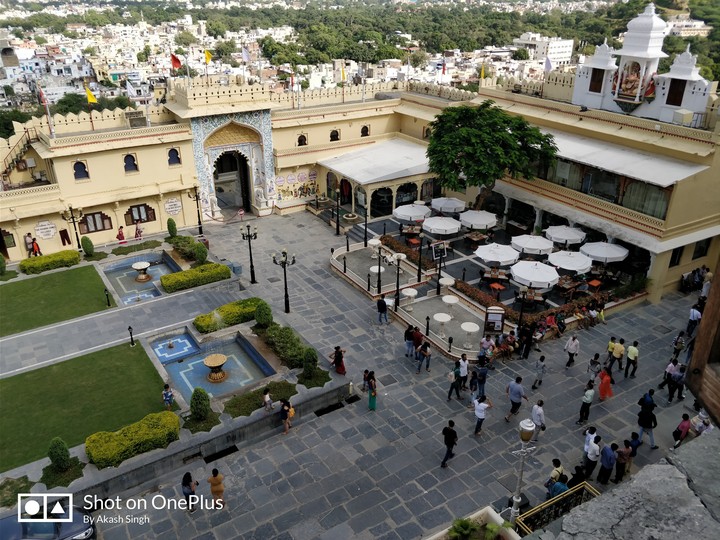 City palace, Udaipur