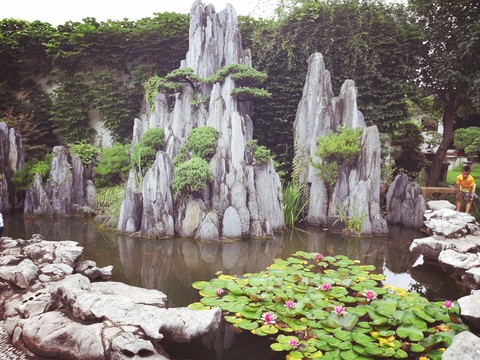 China