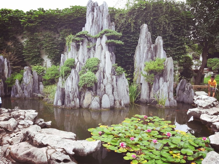 China