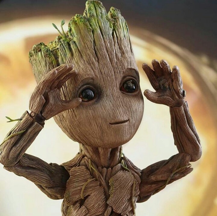 I Am Groot