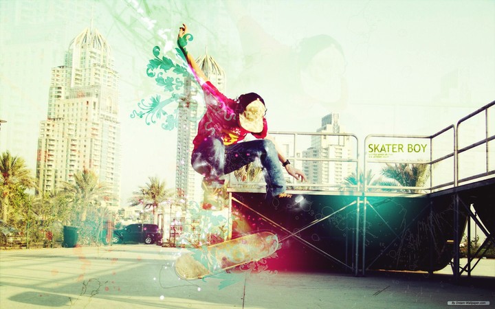 Skater Boy