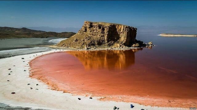 Lake Urmia