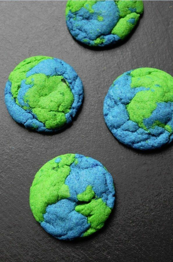 Planet Earth (Muffins)_Beautiful _Creativity