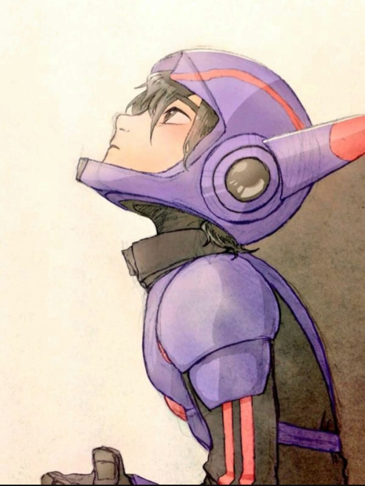 Hiro Hamada