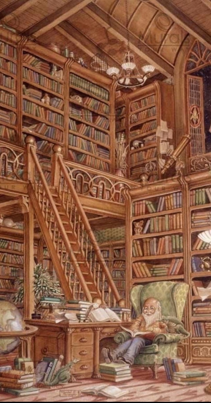 love books