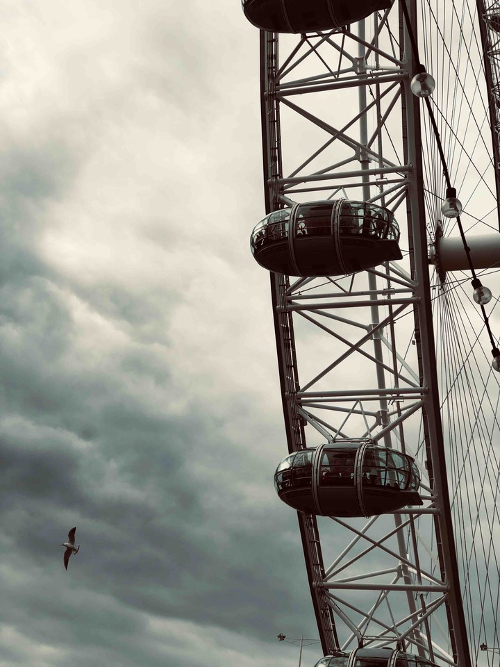 london eye