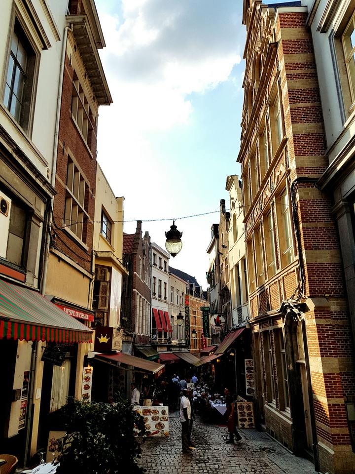 little street