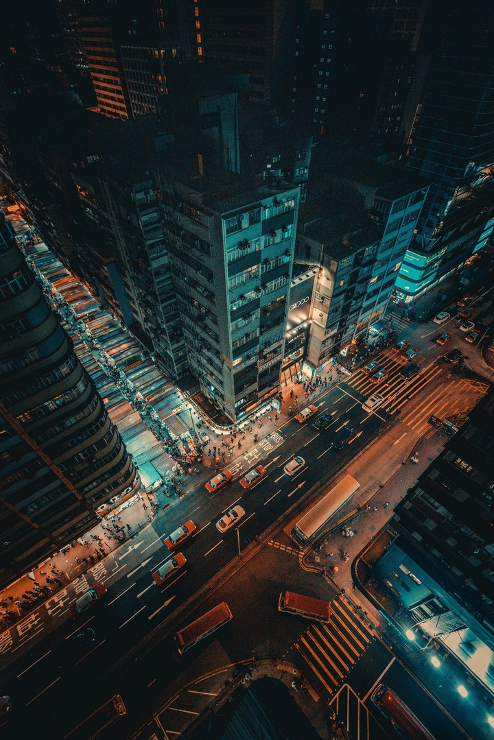 city