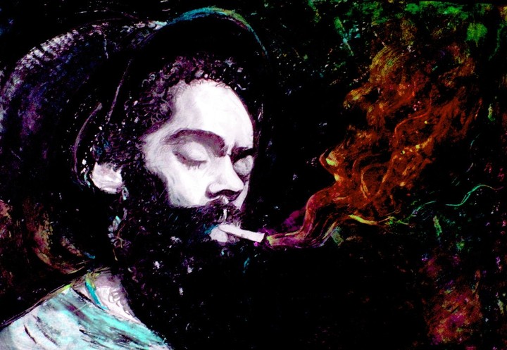 Damian "Jr. Gong" Marley
