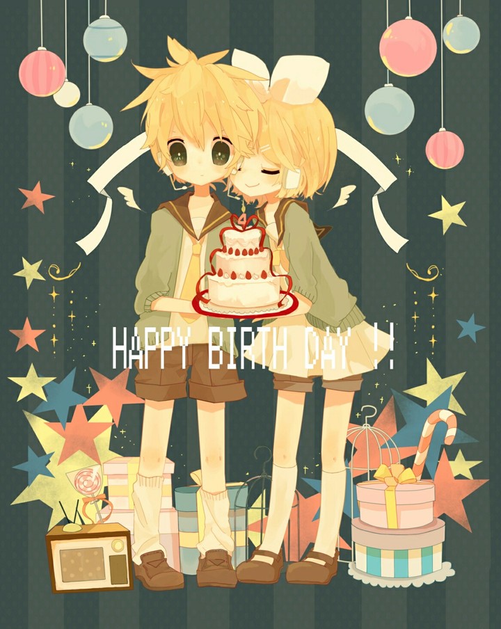 Kagamine Rin and Len
