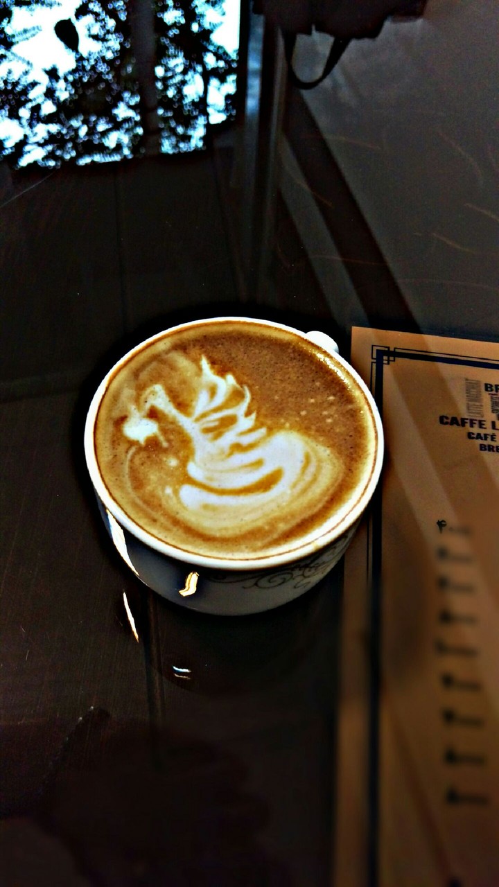 Drink Coffee And Do Better !