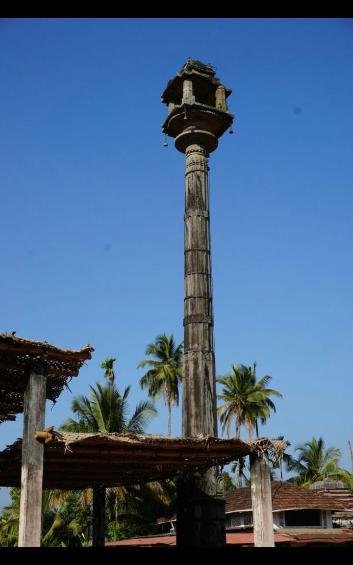 monument