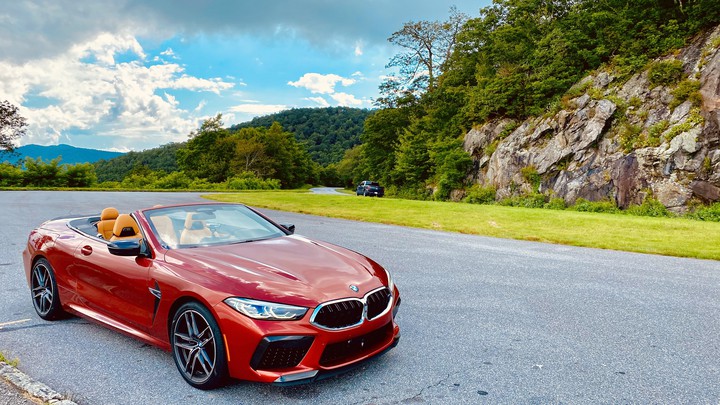 BMW M8