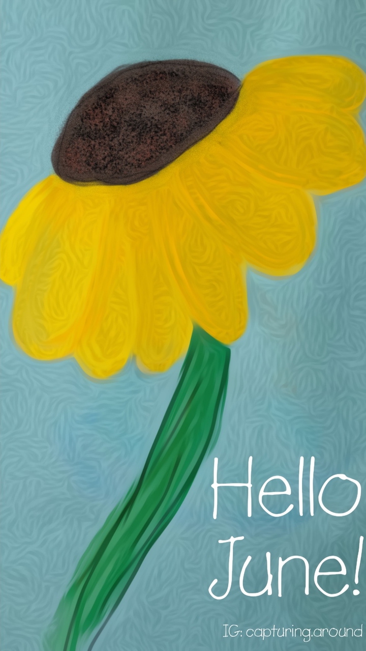 Hello June