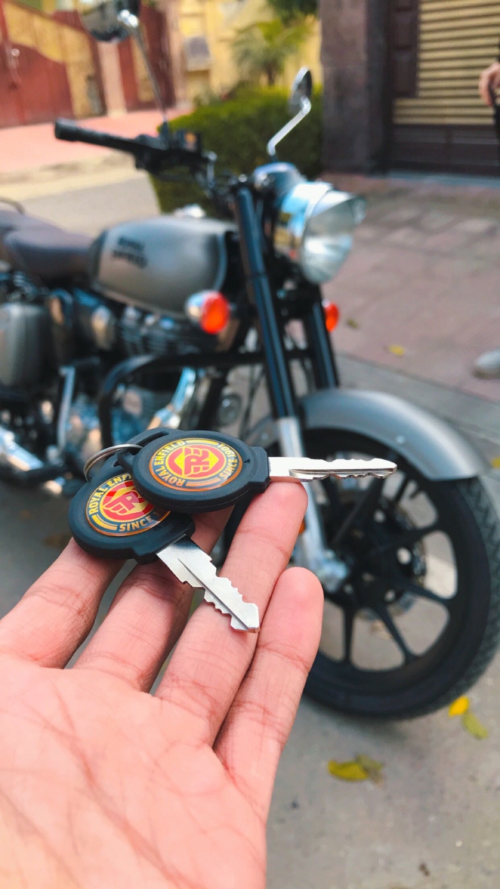 Royal Enfield