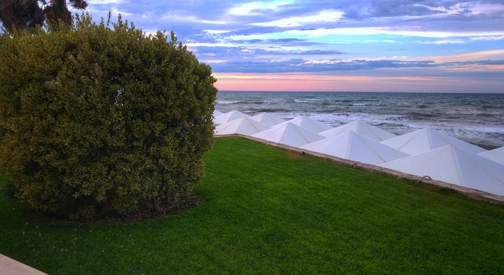 The Sea