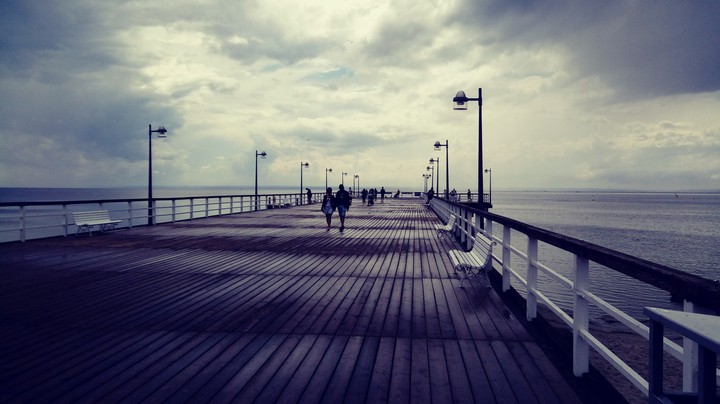 Molo Jastarnia