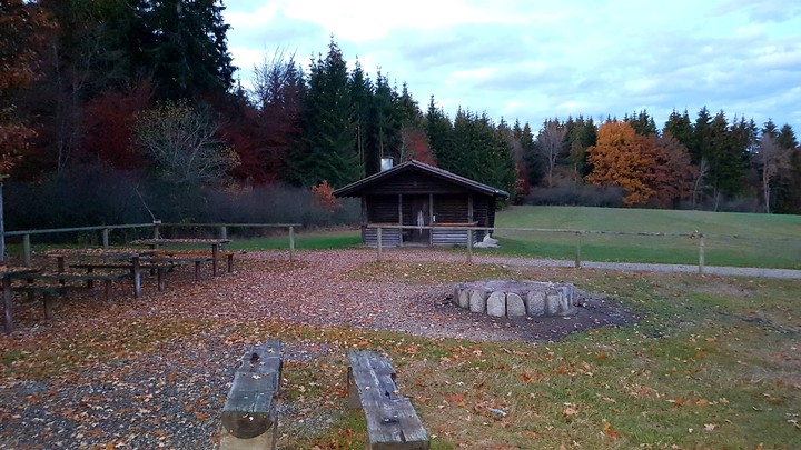 Jagthütte