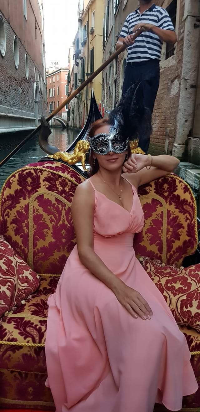 Evening in Venice