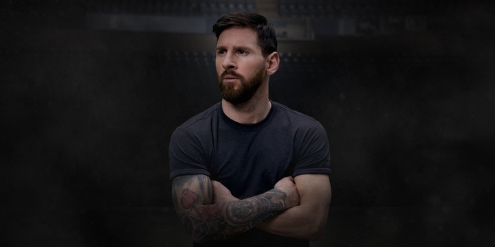 messi the goat