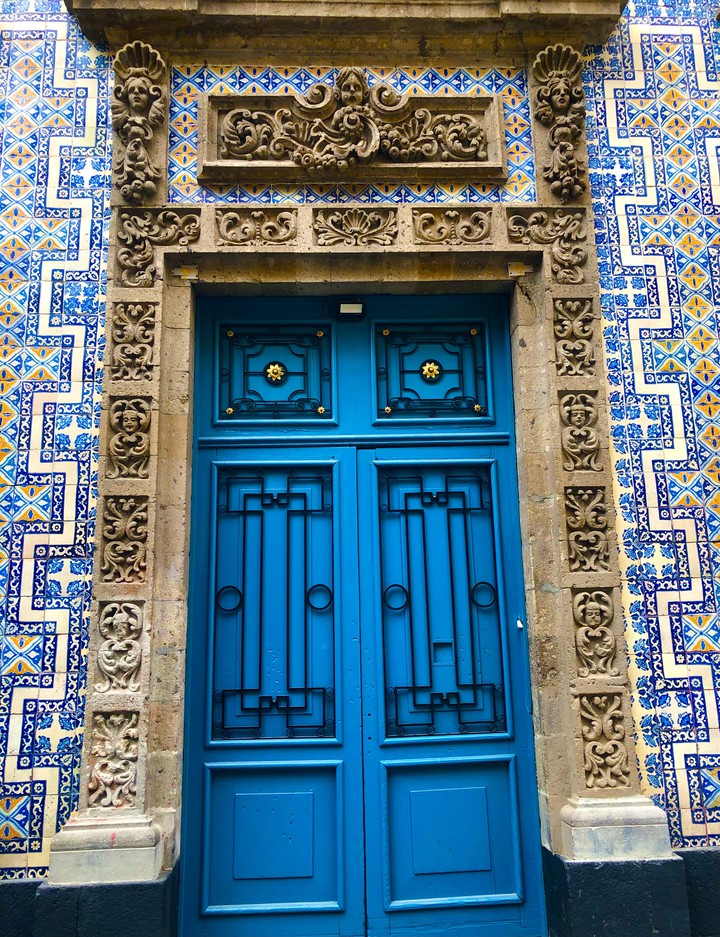 La Casa de los Azulejos