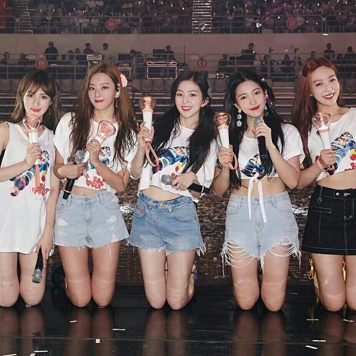 Red Velvet*