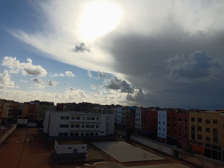 beautifull Sky Cloud ☁