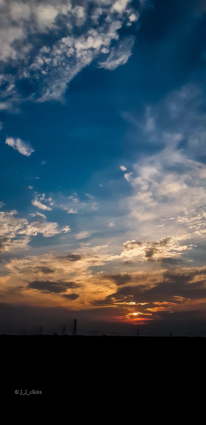 EVENING..