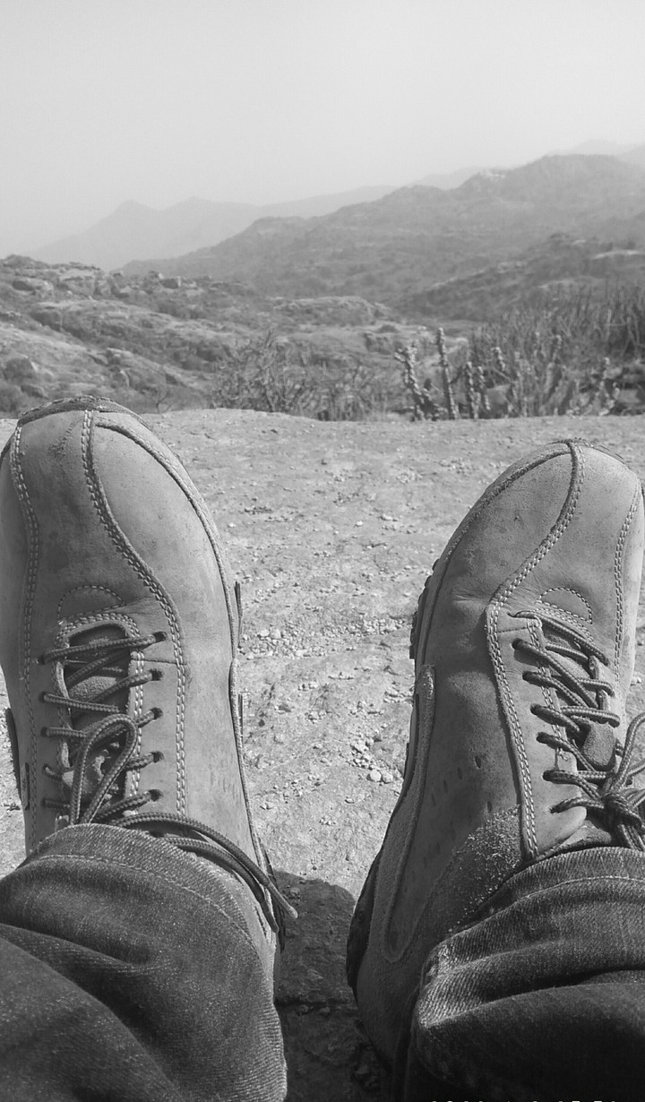 Alone