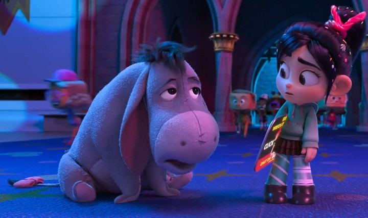 DONKEY