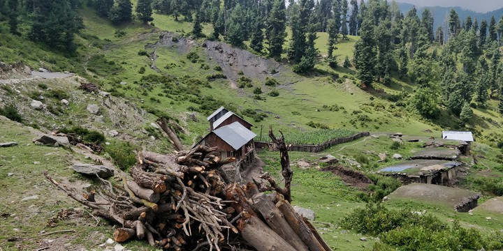 Hillstation