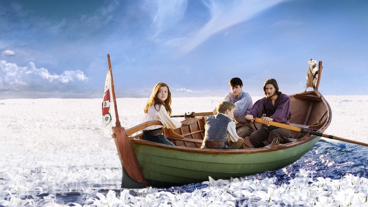 The Chronicles of Narnia: The Voyage of the Dawn Treader