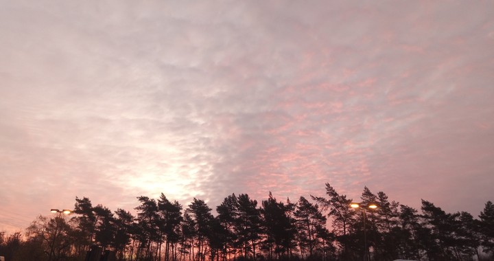 Sonnenaufgang
