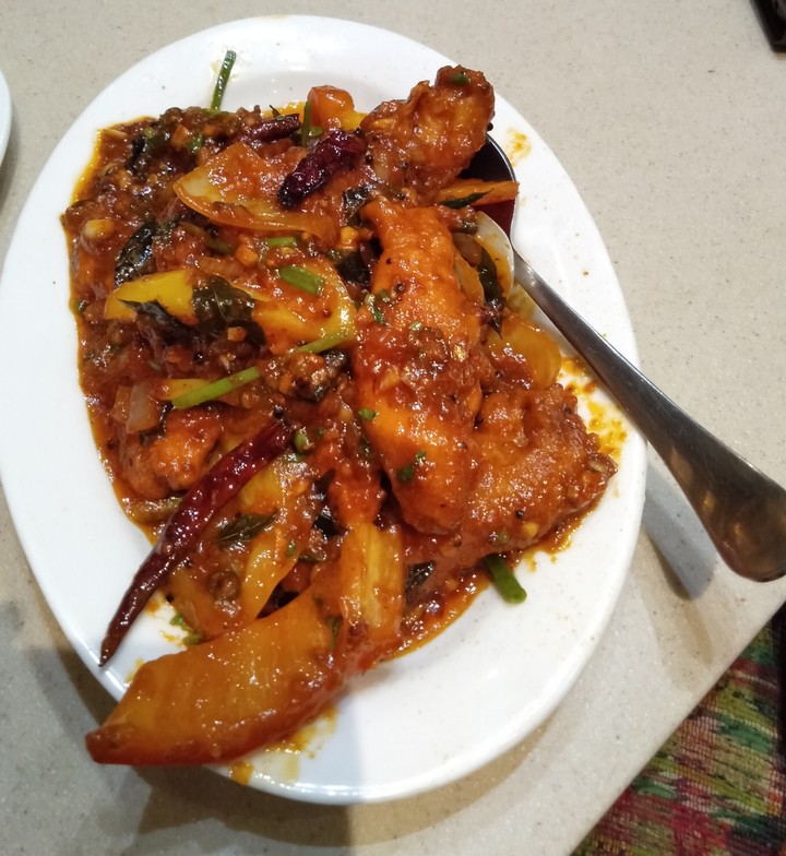 Chiken 65