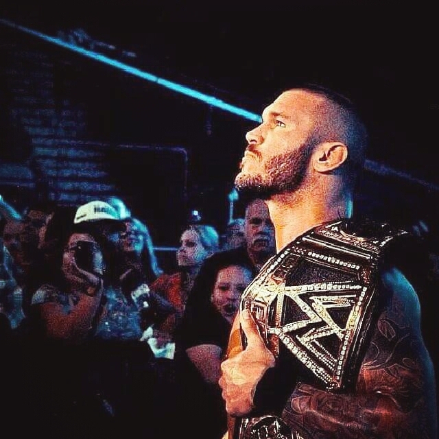 #WWE
