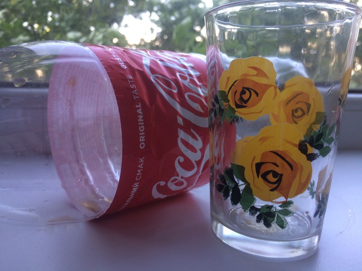 Coca-Cola zero