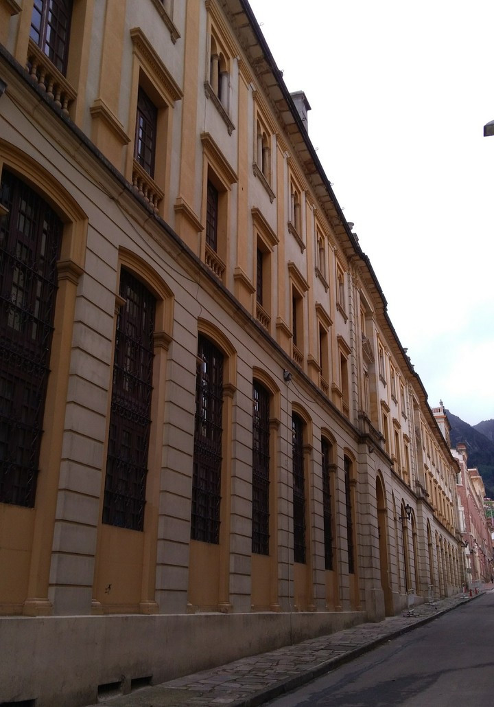 Candelaria Bogotá