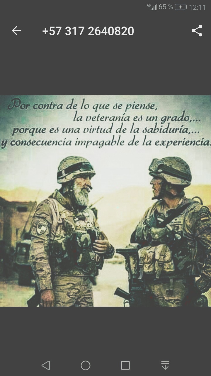 veterano