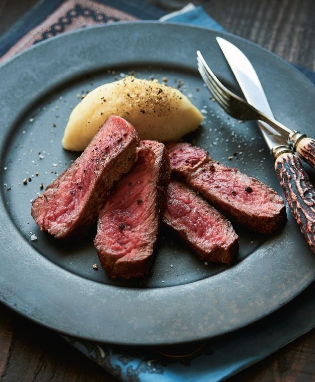 Steak