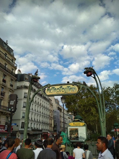metro de paris
