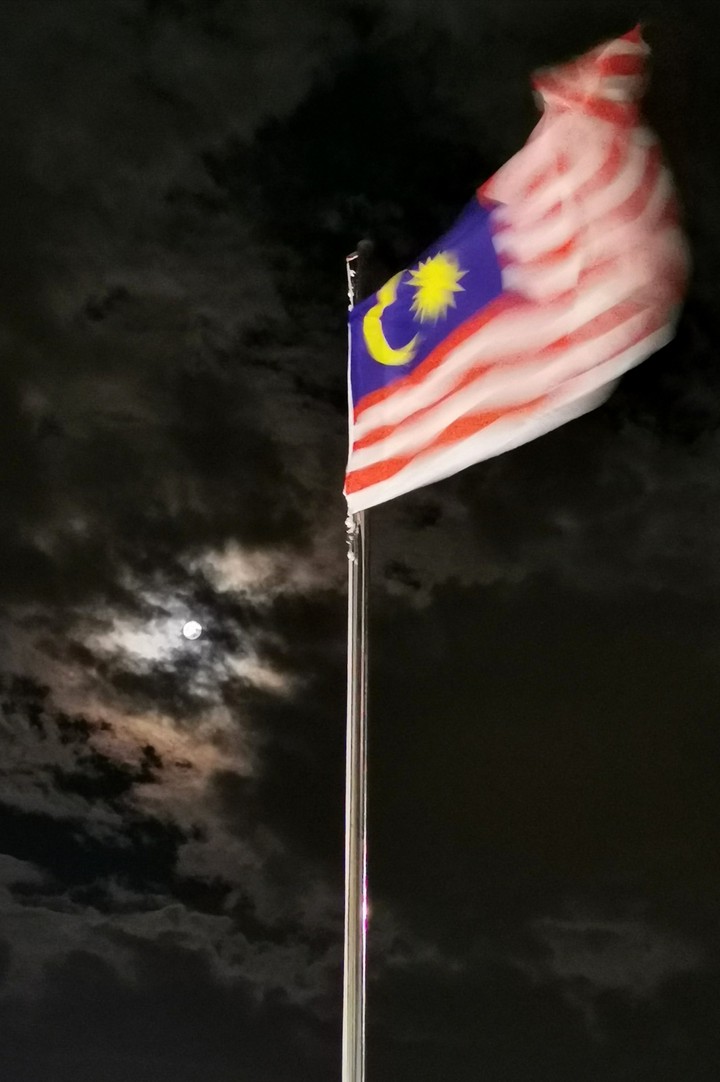 Malaysian Flag