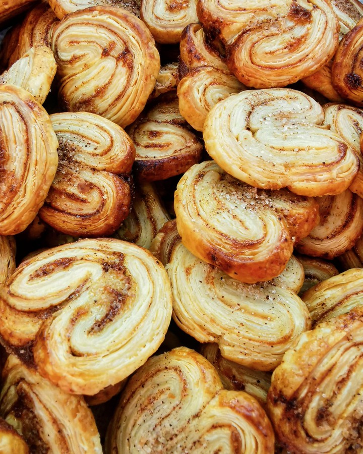 Puff Pastry