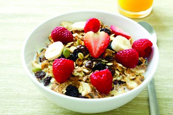 To reach or stay at a healthy weight