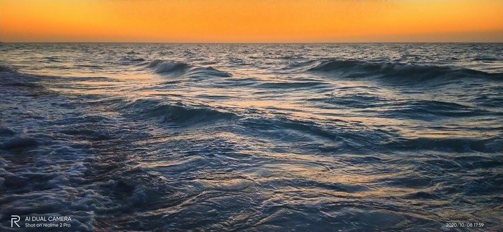 amazing sunset